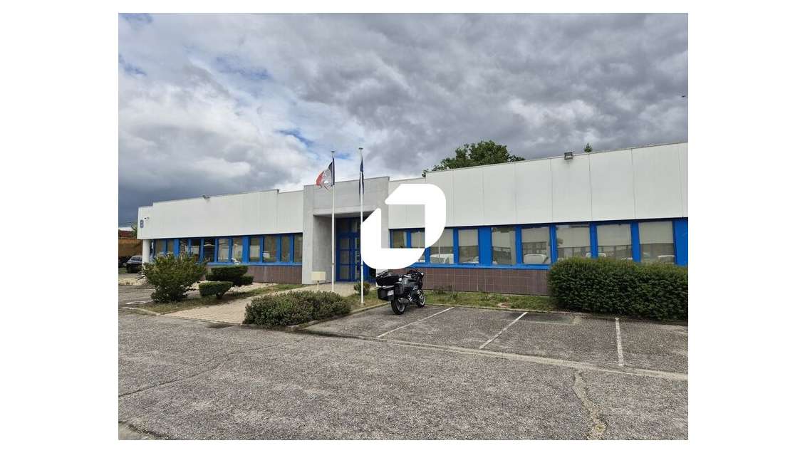 A louer Bureaux 465m² Merignac