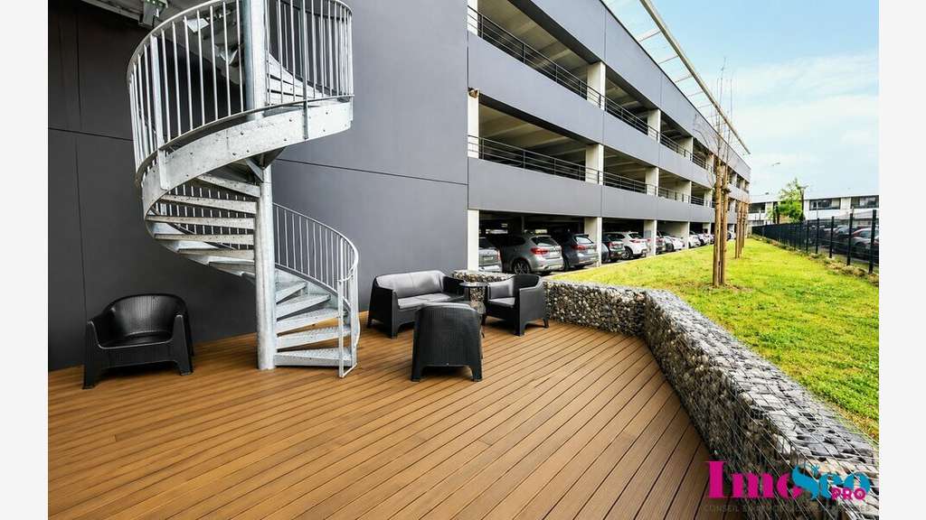 Bureaux 273m² RDC à louer Mérignac Aéroport