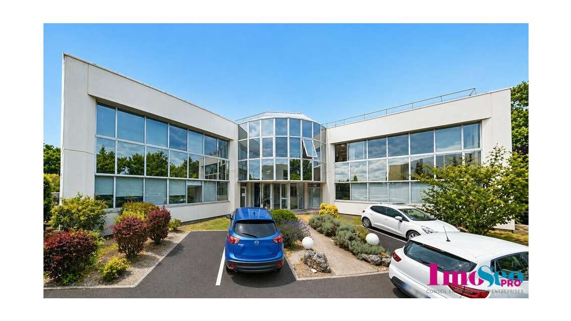 Bureaux 450m² à louer proche aéroport Mérignac
