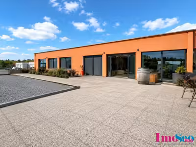 Location Bureaux à Mérignac