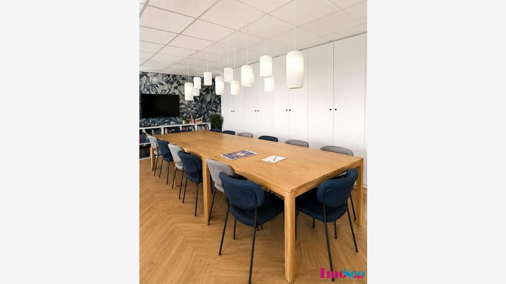 Bureaux 283m² R+3 à Louer proche aéroport Mérignac