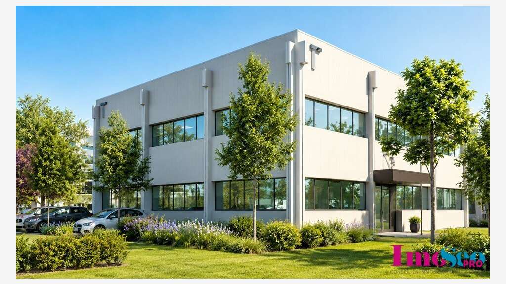 Bureaux 540m² à louer zone tertiaire Mérignac