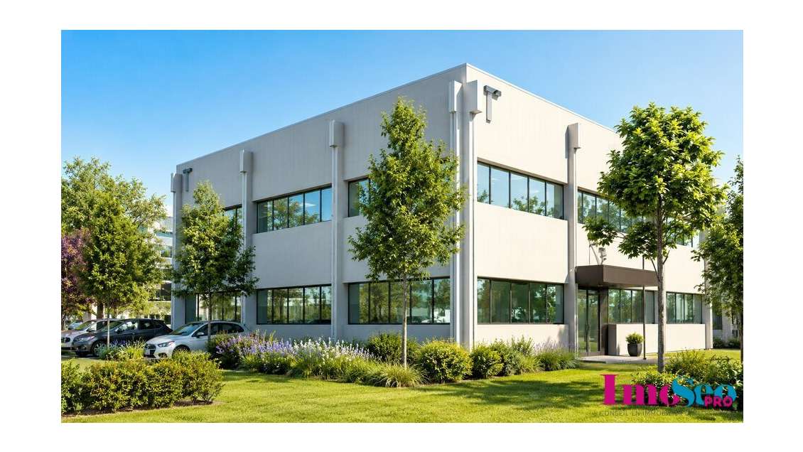 Bureaux 540m² à louer zone tertiaire Mérignac