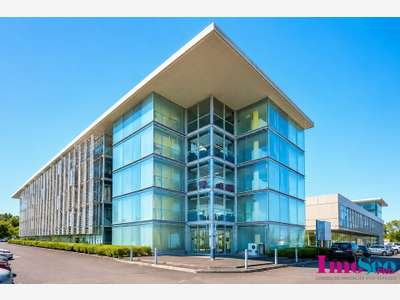 Bureaux 115m² RDC à louer proche aéroport Mérignac
