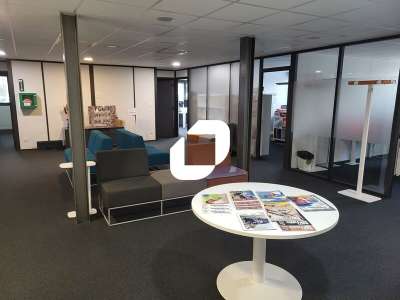 Location Bureaux à Mérignac