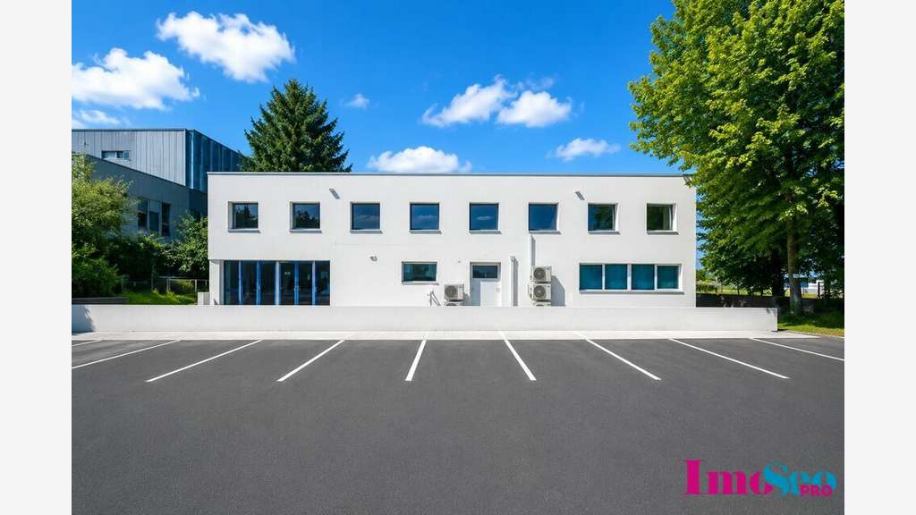 A louer bureaux modernes de 870m² à Mérignac