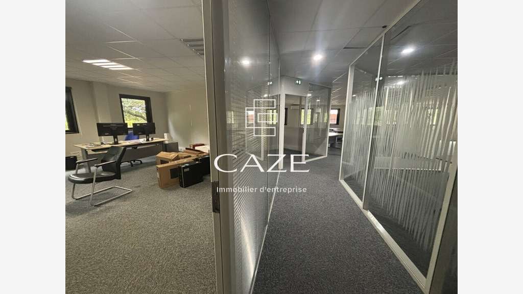 BUREAUX A LOUER - MERIGNAC