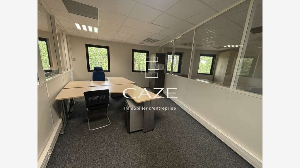 BUREAUX A LOUER - MERIGNAC