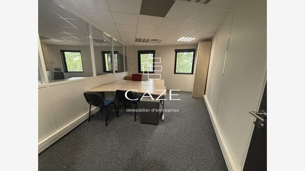BUREAUX A LOUER - MERIGNAC