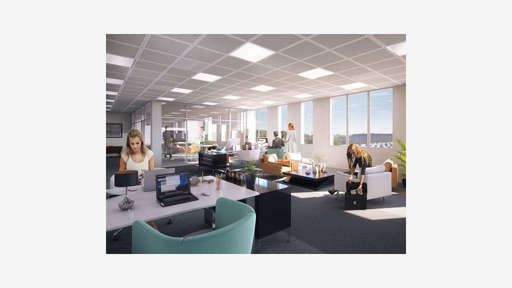 Bureaux jusqu'à 1 200 m² à louer ou à vendre à Mer