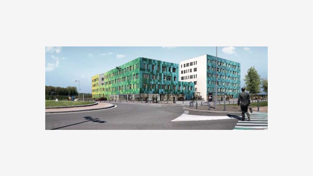 Bureaux jusqu'à 1 200 m² à louer ou à vendre à Mer