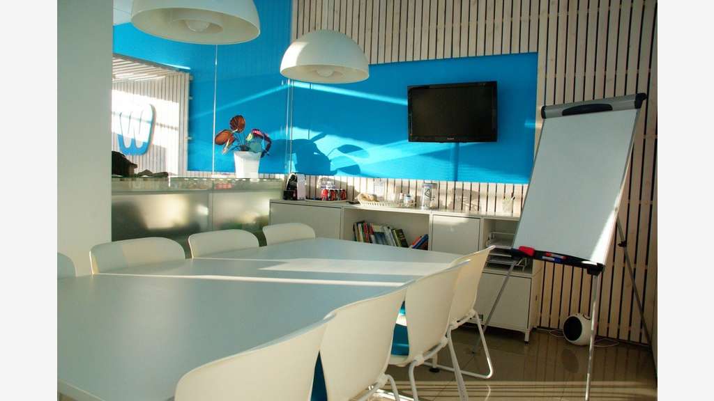 Location bureaux de 40m² à Méry prox autoroute