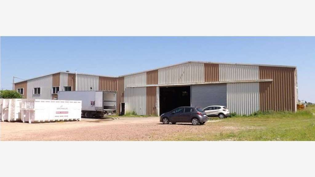 A louer ensemble immobilier 3894m² proche de Rouen