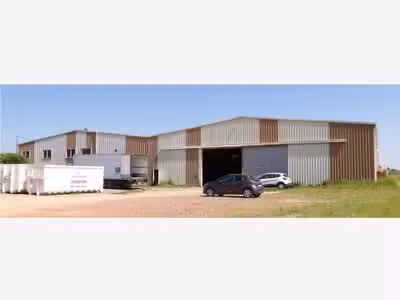 A louer ensemble immobilier 3894m² proche de Rouen