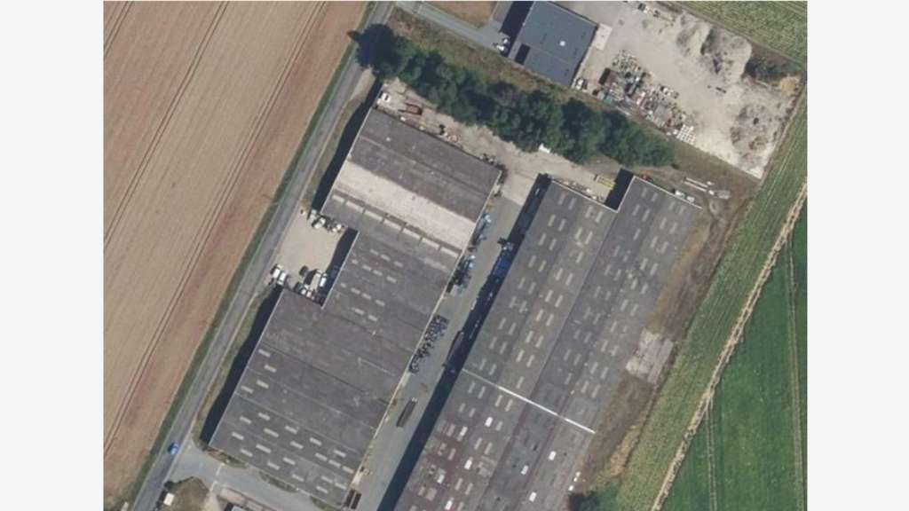 A louer ensemble immobilier 3894m² proche de Rouen