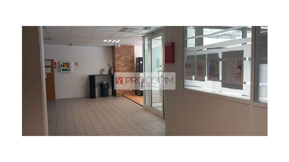 A louer bureaux de 402m² à Metz hypercentre