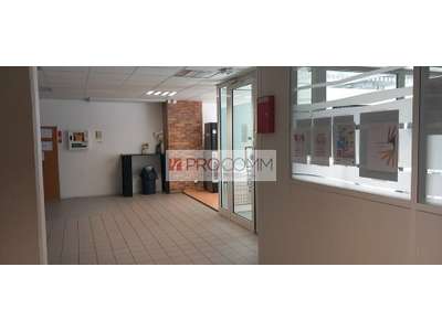 Location Bureaux à Metz