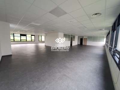 Bureaux à louer de 284m² Park Nord Metz-Tessy