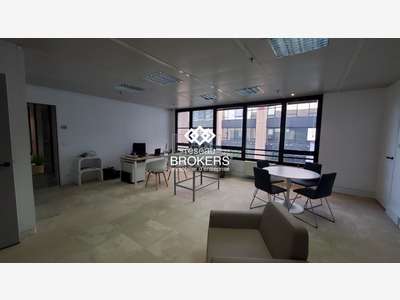 Bureaux à louer 346m² + terrasse 105m² Metz-Tessy
