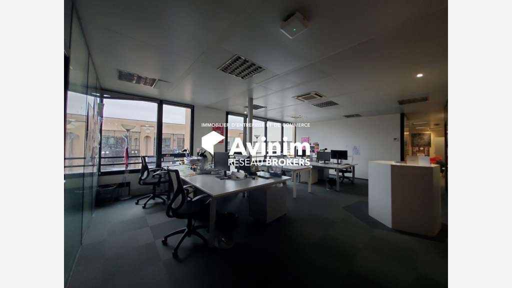 Bureaux à louer 185m² Park Nord à Metz-Tessy