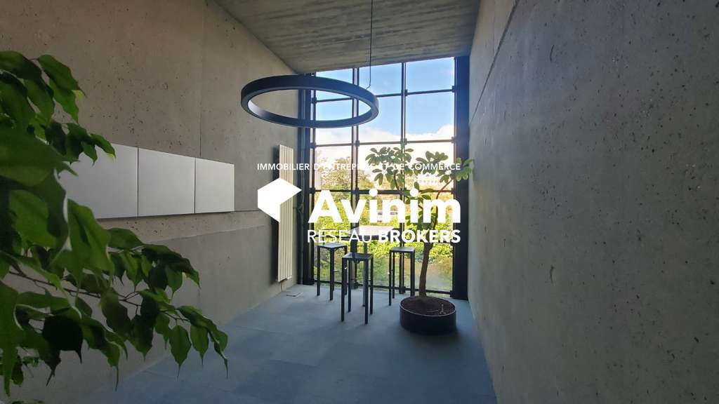 A louer bureaux à Park Nord 91m² Annecy