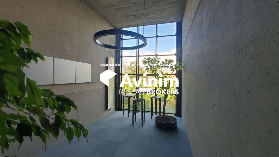Bureaux à Park Nord - 91m²