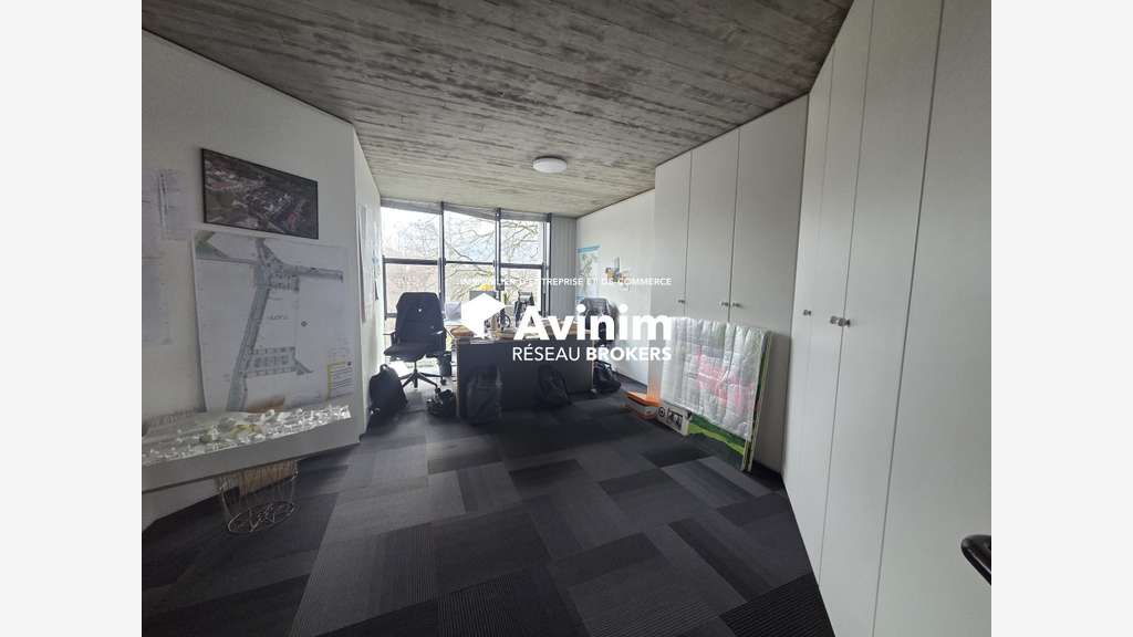 A louer bureaux à Park Nord 91m² Annecy