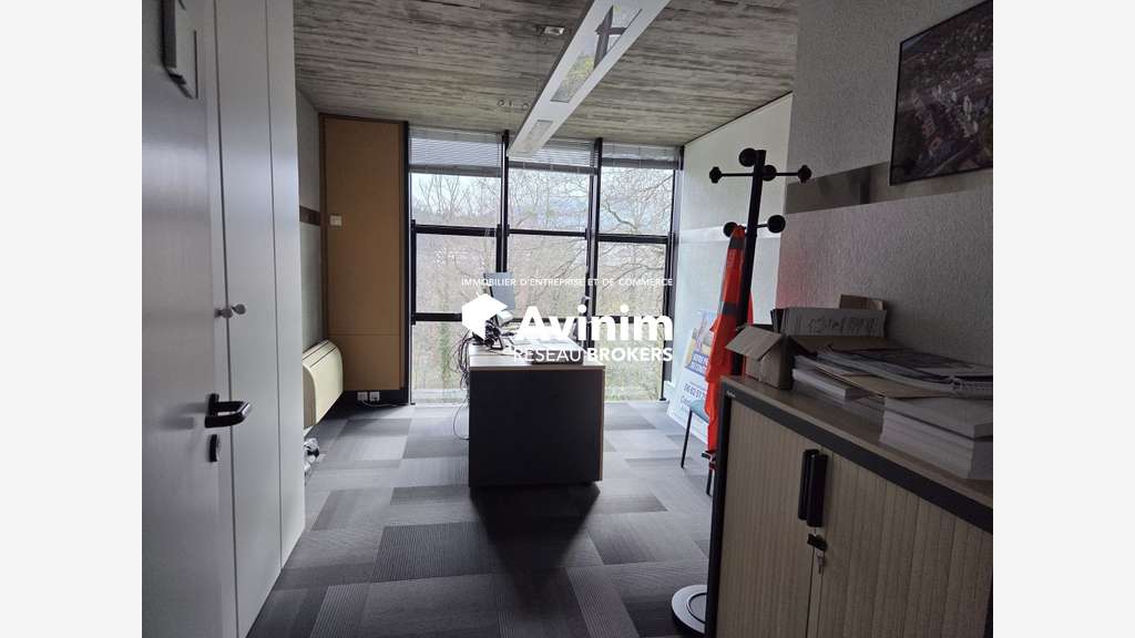 A louer bureaux à Park Nord 91m² Annecy