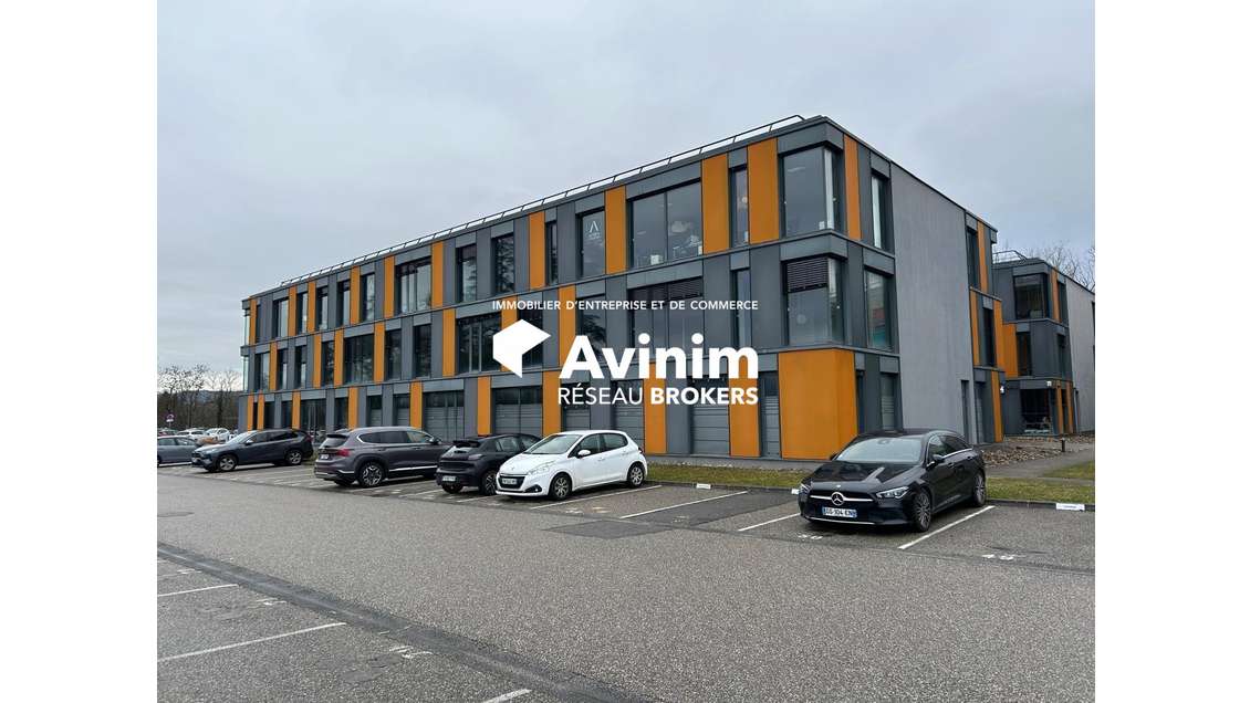 Bureaux haut standing à louer : Secteur péage A