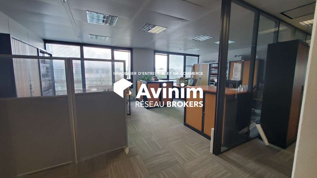 Bureaux à louer 346m² + 105m² de terrasse - Park N