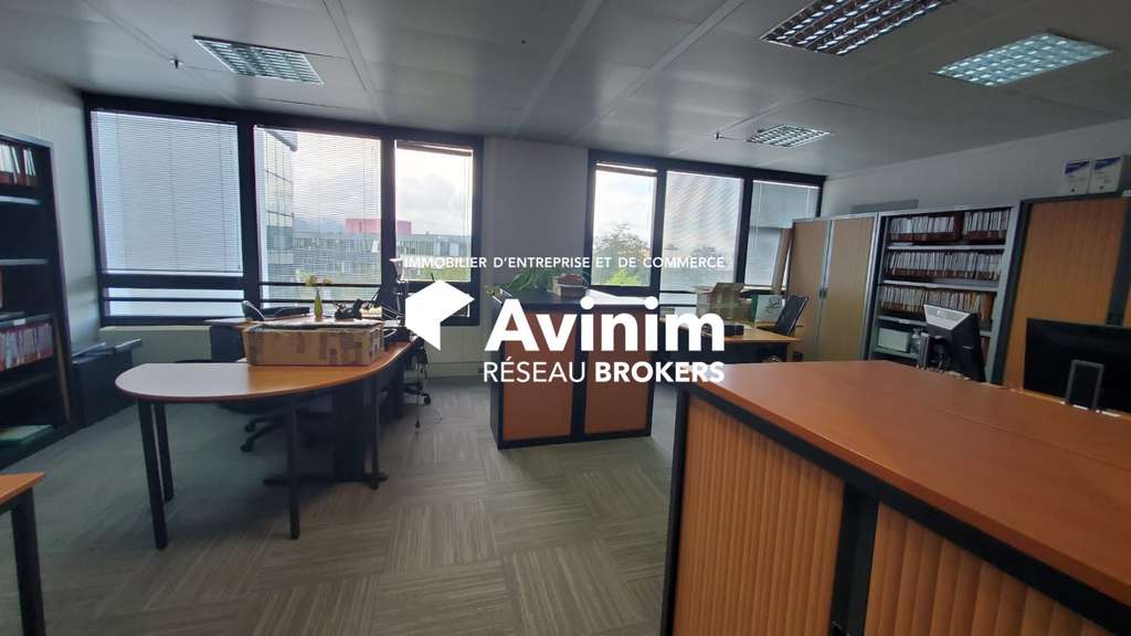 Bureaux à louer 346m² + 105m² de terrasse - Park N