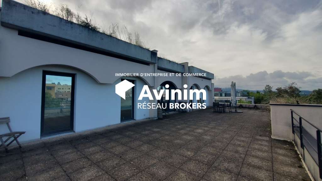 Bureaux à louer 346m² + 105m² de terrasse - Park N