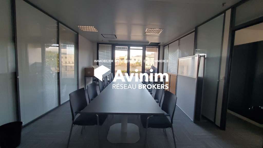 Bureaux à louer 346m² + 105m² de terrasse - Park N