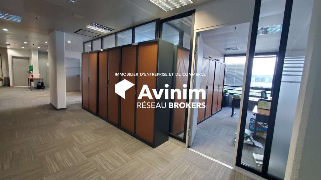 Bureaux à louer 346m² + 105m² de terrasse - Park N