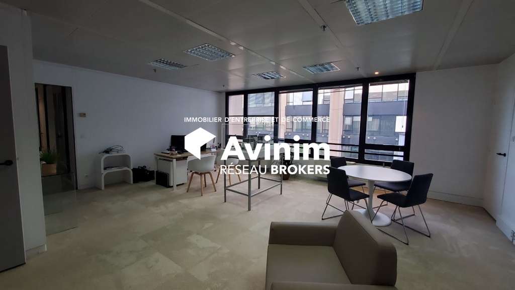 Bureaux à louer 346m² + 105m² de terrasse - Park N