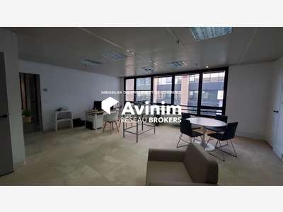 Bureaux à louer 346m² + 105m² de terrasse - Park N