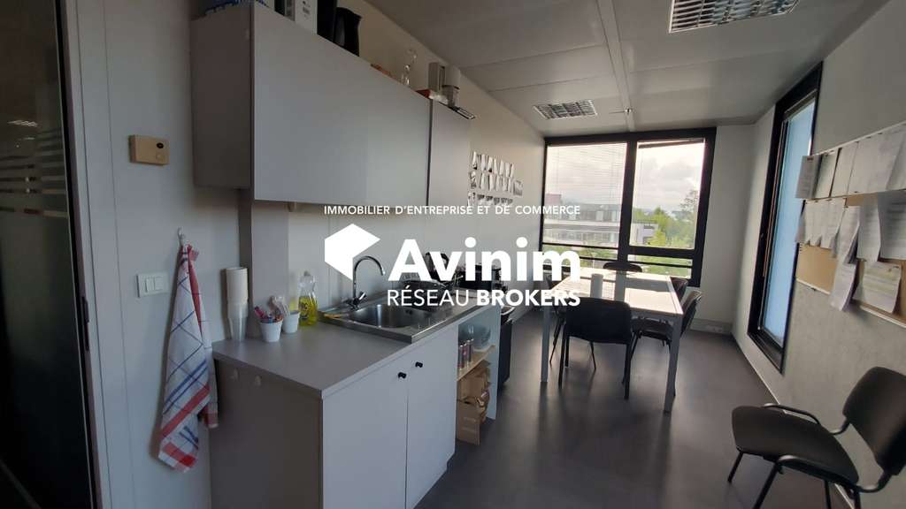 Bureaux à louer 346m² + 105m² de terrasse - Park N