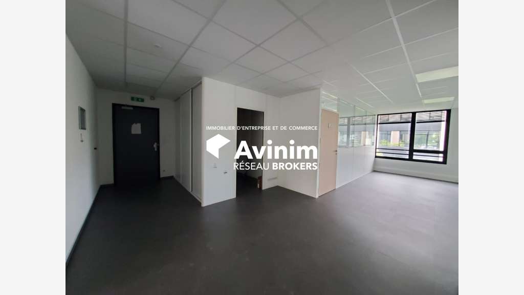 Bureaux à louer 284m² - Park Nord