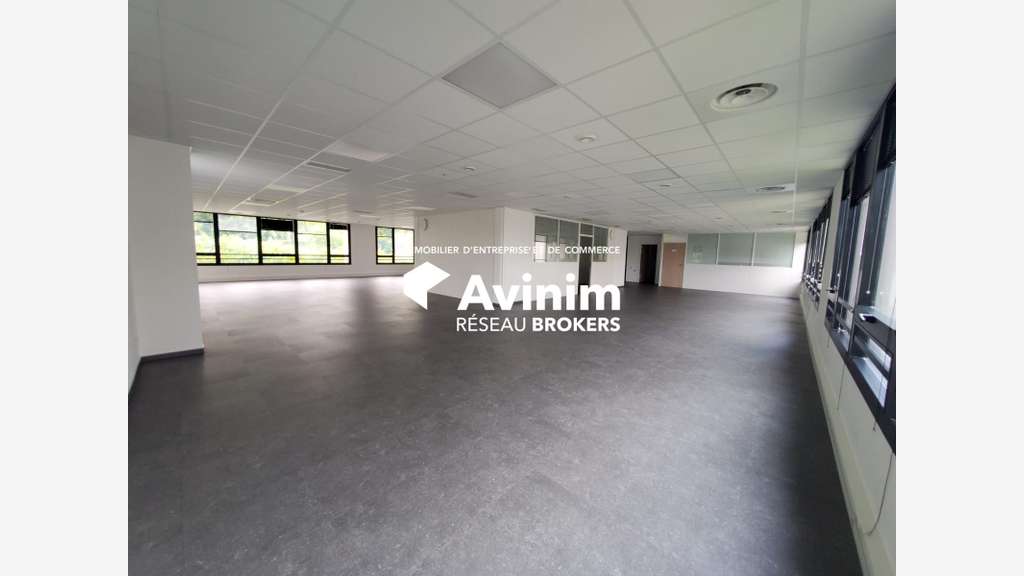 Bureaux à louer 284m² - Park Nord
