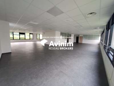 Bureaux à louer 284m² - Park Nord