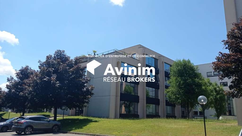 Bureaux à louer 284m² - Park Nord