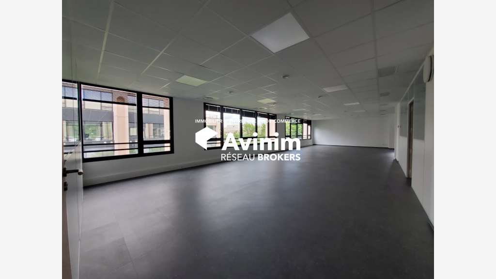 Bureaux à louer 284m² - Park Nord