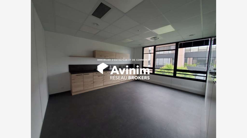 Bureaux à louer 284m² - Park Nord