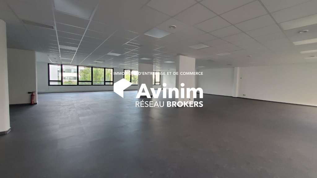 Bureaux à louer - Park Nord - 240m²