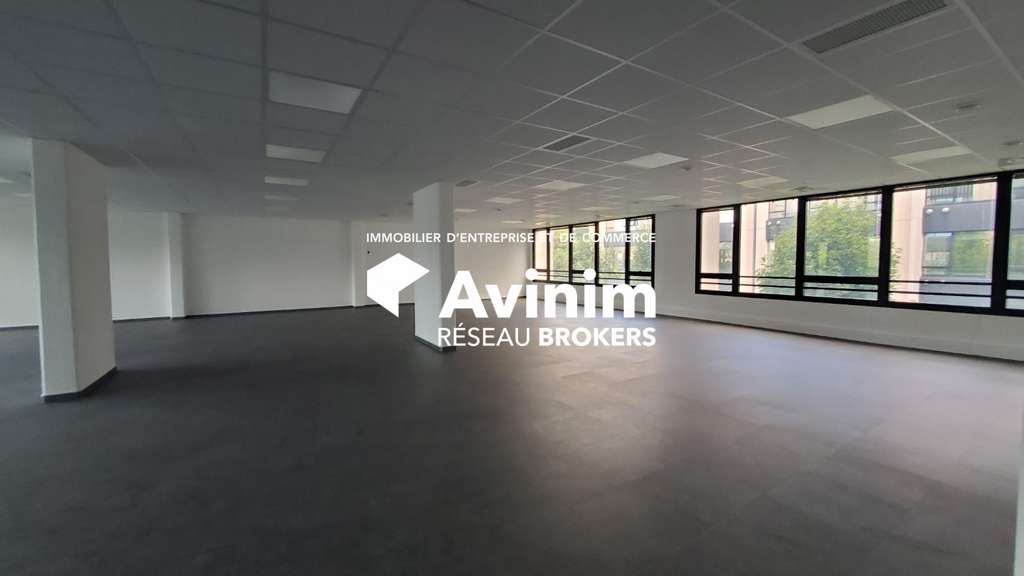 Bureaux à louer - Park Nord - 240m²