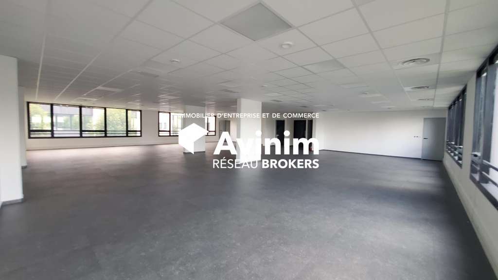 Bureaux à louer - Park Nord - 240m²