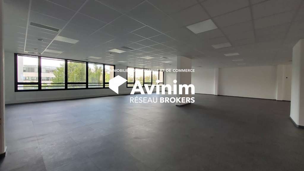 Bureaux à louer - Park Nord - 240m²