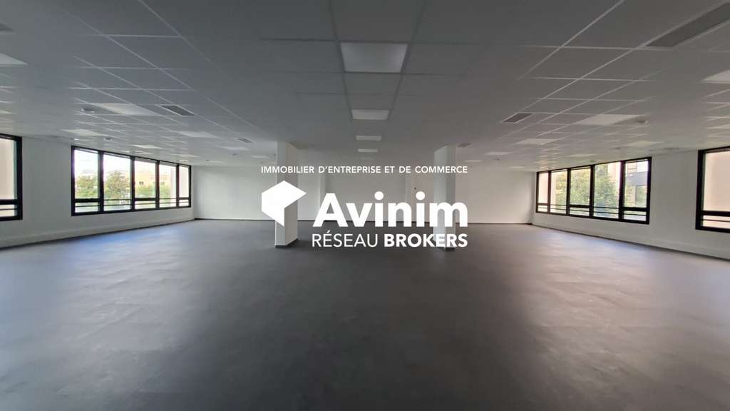 Bureaux à louer - Park Nord - 240m²