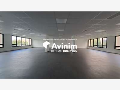 Bureaux à louer - Park Nord - 240m²