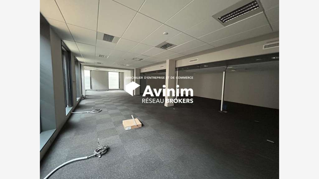 Bureaux haut standing à louer : Secteur péage A